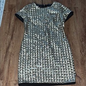 Ted Baker sequin dress